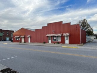 Brookston, IN Office, Industrial - 204-206 E 3rd St