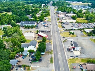 Manassas, VA Service Station - 7601 Centreville Rd