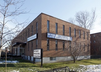 Burlington, ON Office/Medical - 761 Brant St
