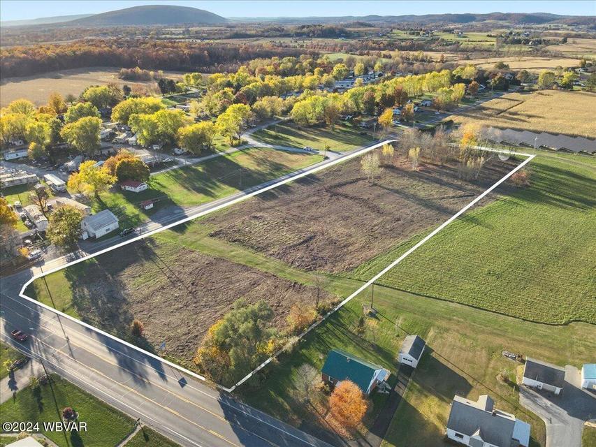 Parcel 300 State Route 405 Highway, Hughesville, PA for Sale
