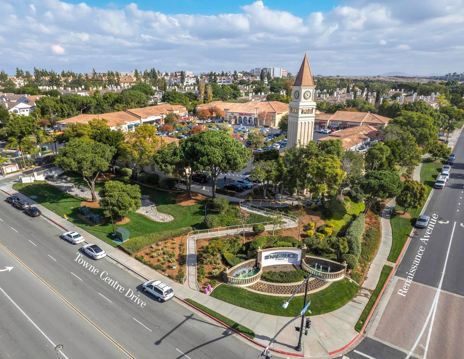 8895-8955 Towne Centre Dr, San Diego, CA for Rent