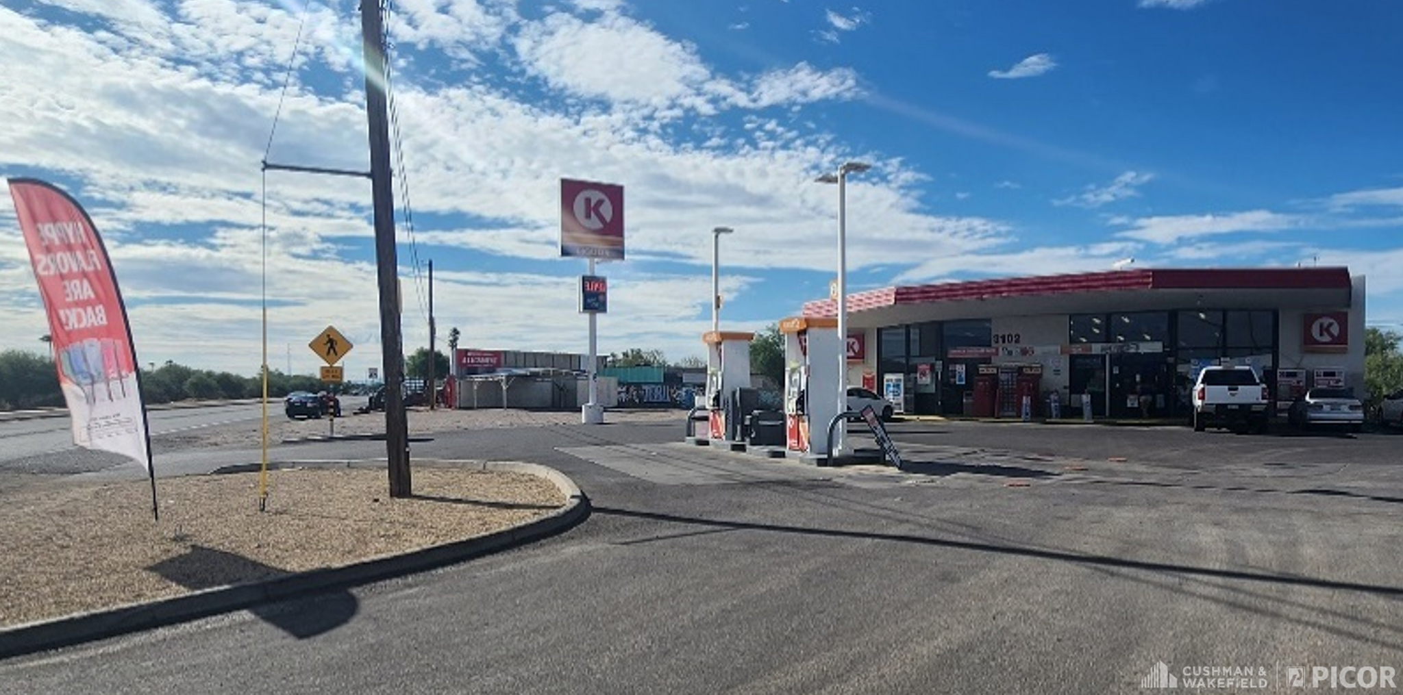 3102 E Benson Hwy, Tucson, AZ for Rent