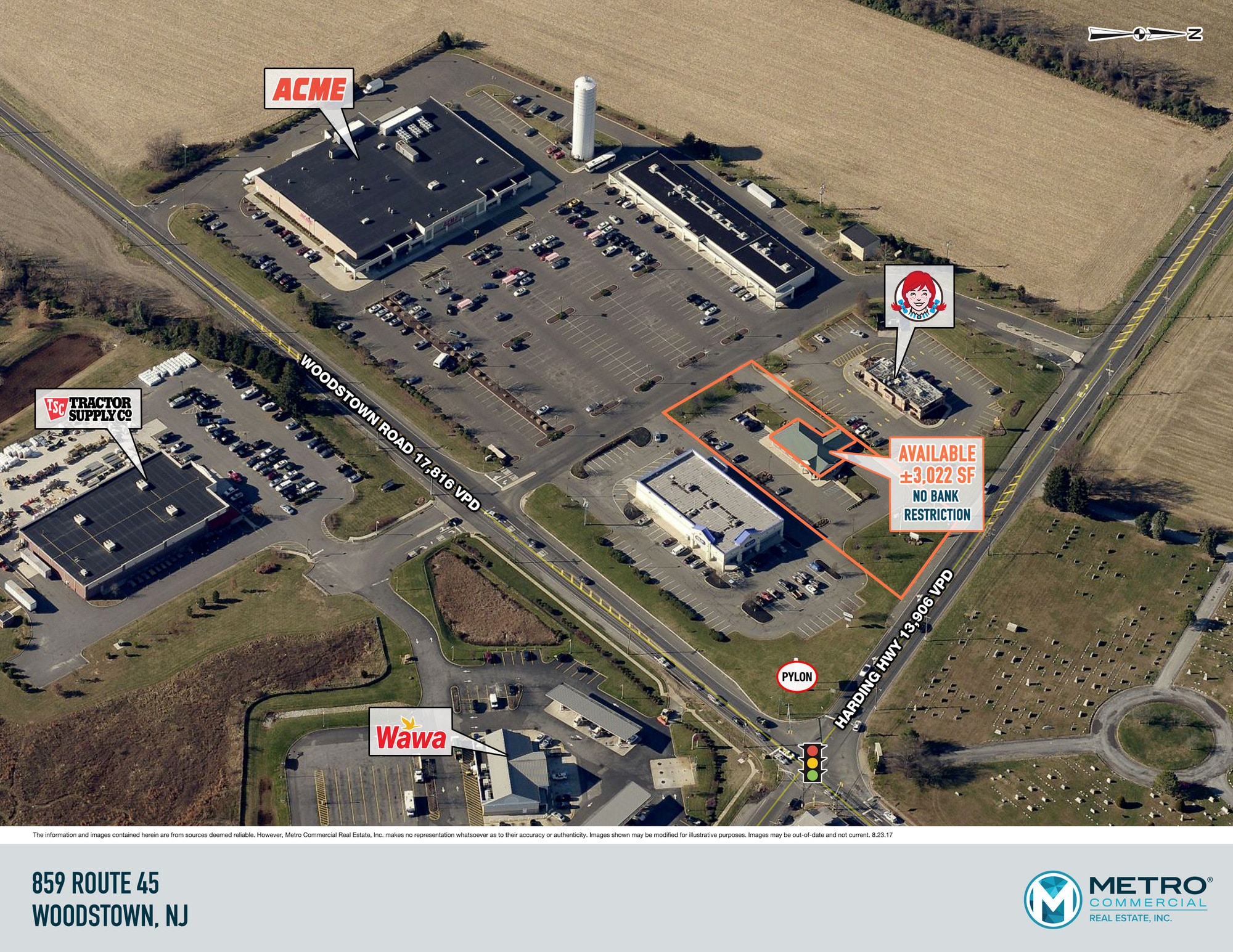 859 Route 45, Pilesgrove, NJ for Sale