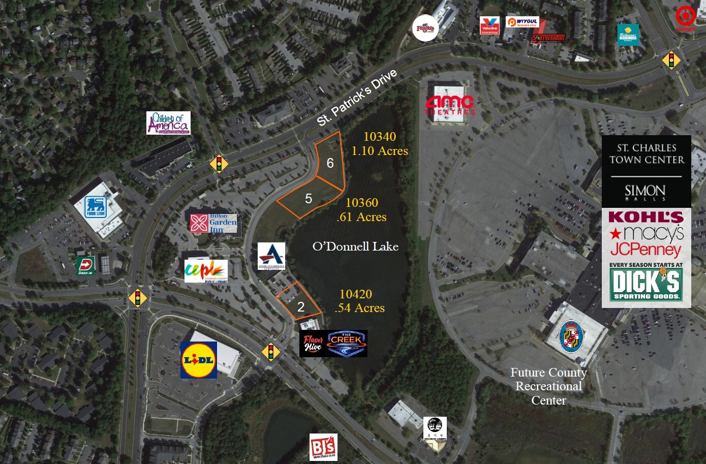 10420 Odonnell Pl, Waldorf, MD for Sale
