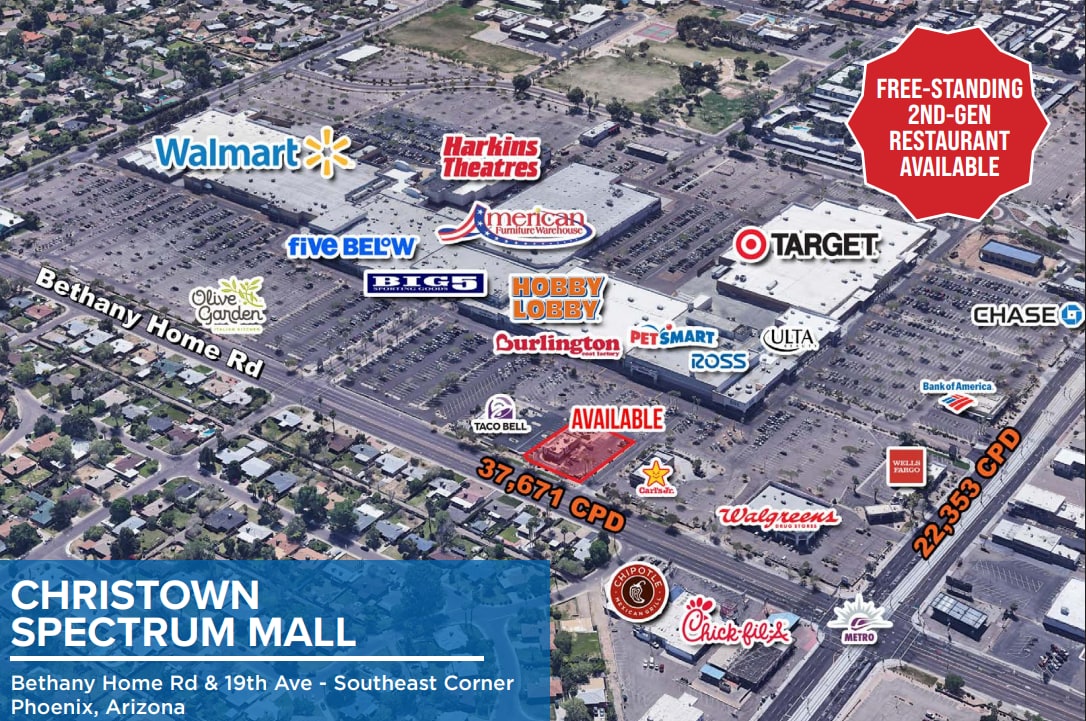 1703 W Bethany Home Rd, Phoenix, AZ for Rent