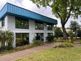 Jacksonville, FL Office, Flex - 6811 Phillips Industrial Blvd