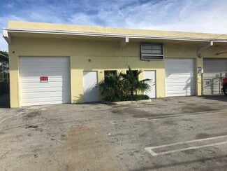 Pompano Beach, FL Industrial - 418-432 S Dixie Hwy E