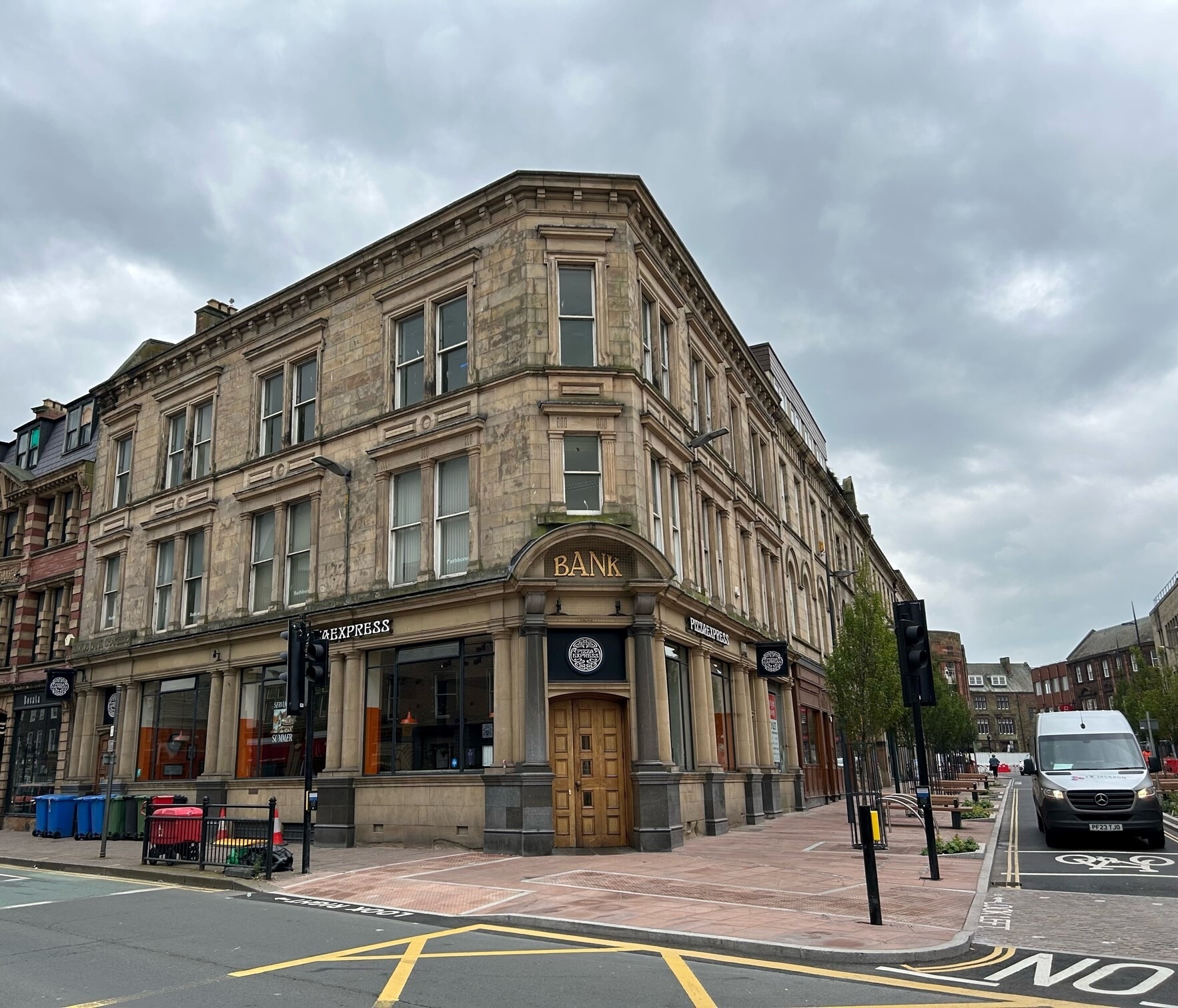 21 Lowther St, Carlisle, CMA for Sale