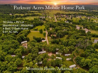 Mountain Home, AR undefined - 409 County Road 916 Mountain Home, AR undefined - 409 County Road 916