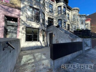 Brooklyn, NY Office/Retail - 1625 Union St