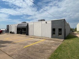 Oklahoma City, OK Warehouse - 723 N Ann Arbor Ave