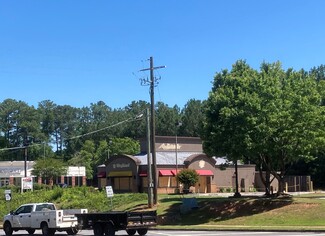 Decatur, GA Retail - 4985 Flat Shoals Pky