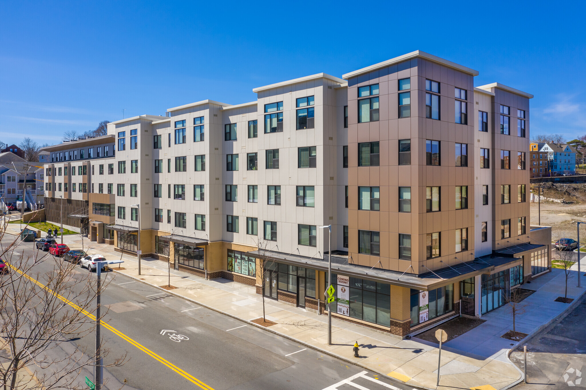 2505-2513 Washington St, Roxbury, MA for Rent