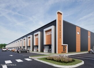 Jackson Township, NJ Industrial Land - 0 S Hope Chapel Rd