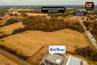 Martin, TN Commercial - Highway 45 Bypass