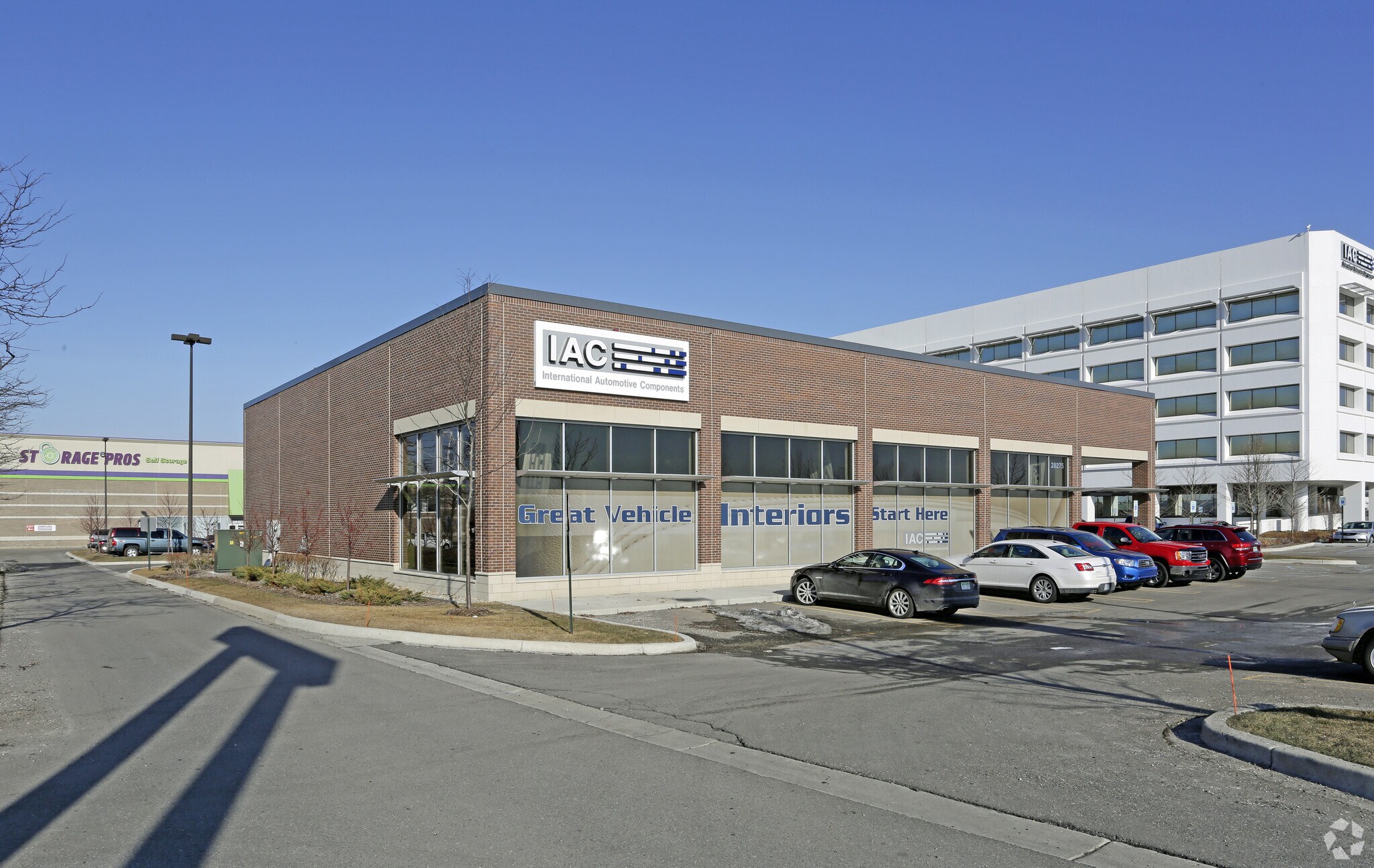 28275 Telegraph Rd Southfield, MI 48034 Retail Property for Lease on