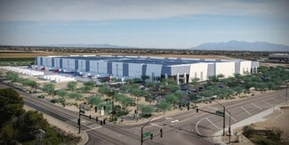 Buckeye, AZ Industrial - SWC Roosevelt Rd & Jackrabbit Trl