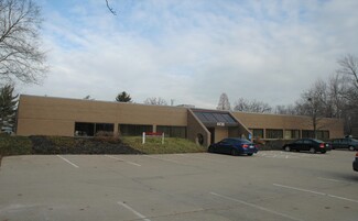 Blue Ash, OH Office - 4430-4438 Carver Woods Dr