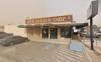 Pecos, TX Retail - 724 S Eddy St