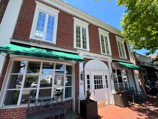 New Canaan, CT Retail - 21 South Ave