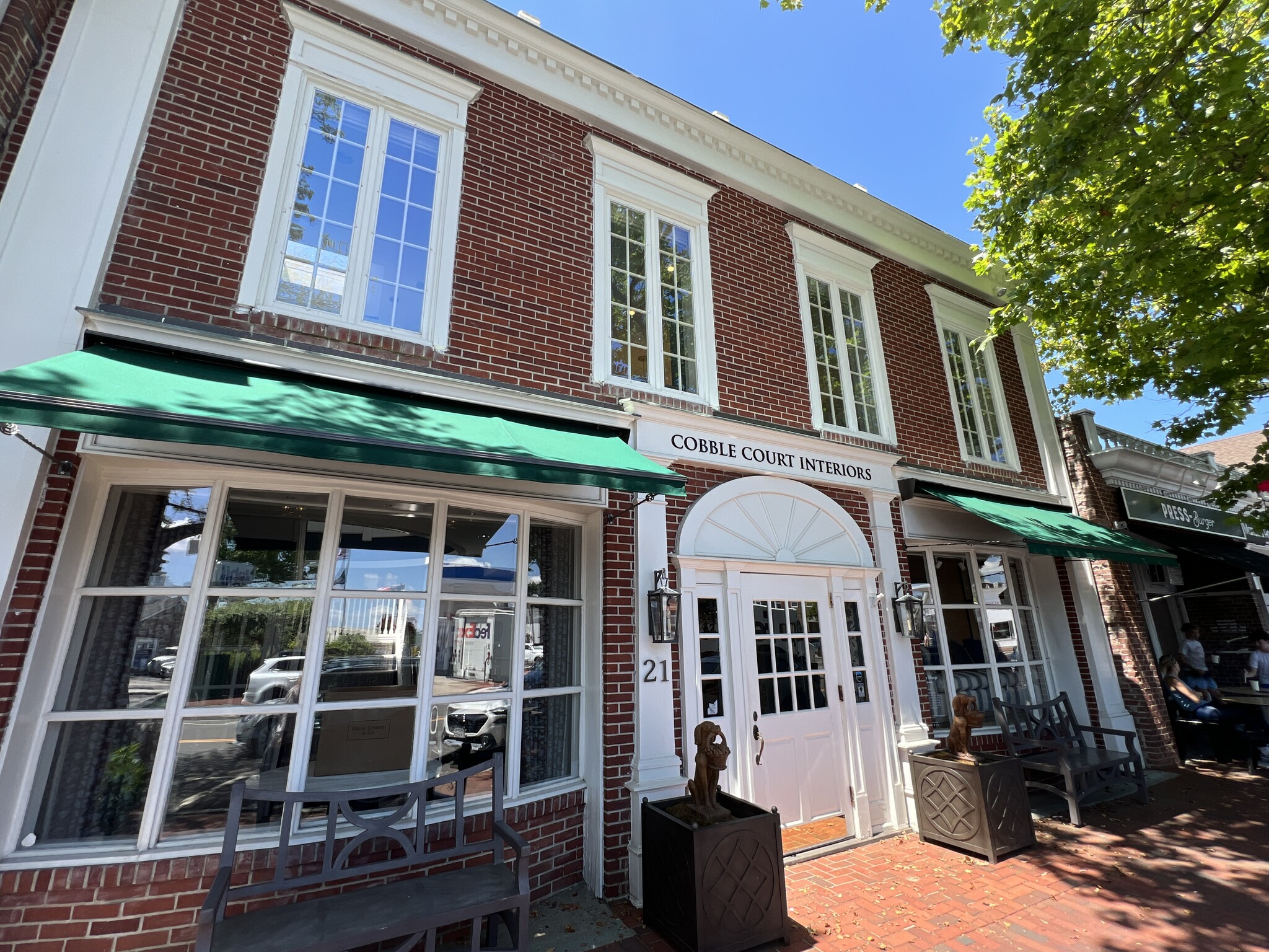 21 South Ave, New Canaan, CT for Rent
