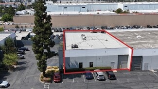 Carson, CA Warehouse - 125 Selandia Ln