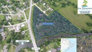 Hitchcock, TX Commercial Land - FM 519