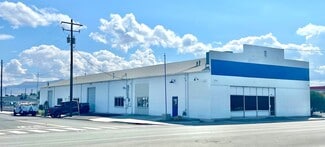 Sparks, NV Warehouse - 600 S Rock Blvd