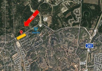 San Antonio, TX Commercial Land - 736 E Borgfeld Dr