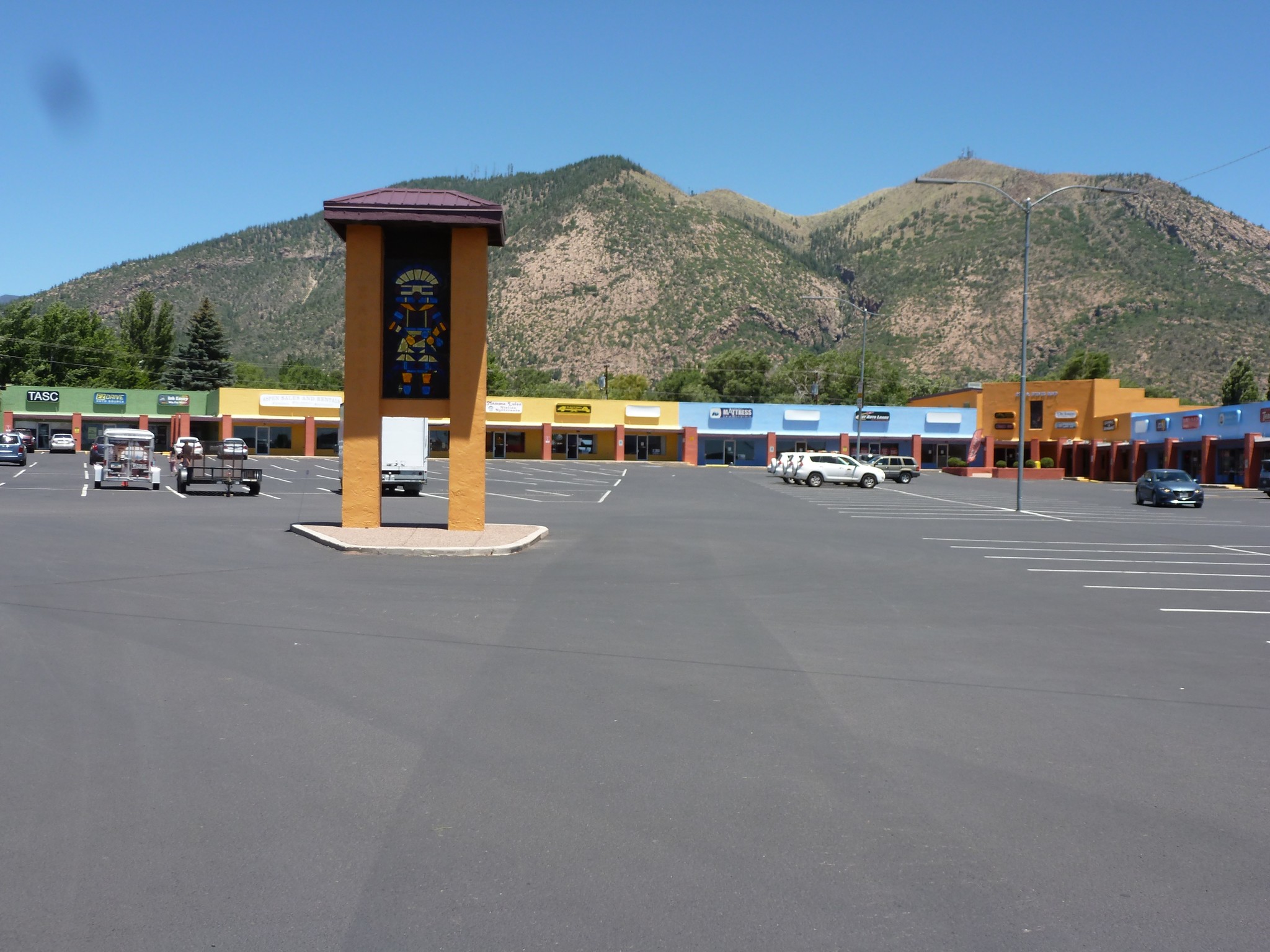 2710-2718 N Steves Blvd, Flagstaff, AZ for Rent