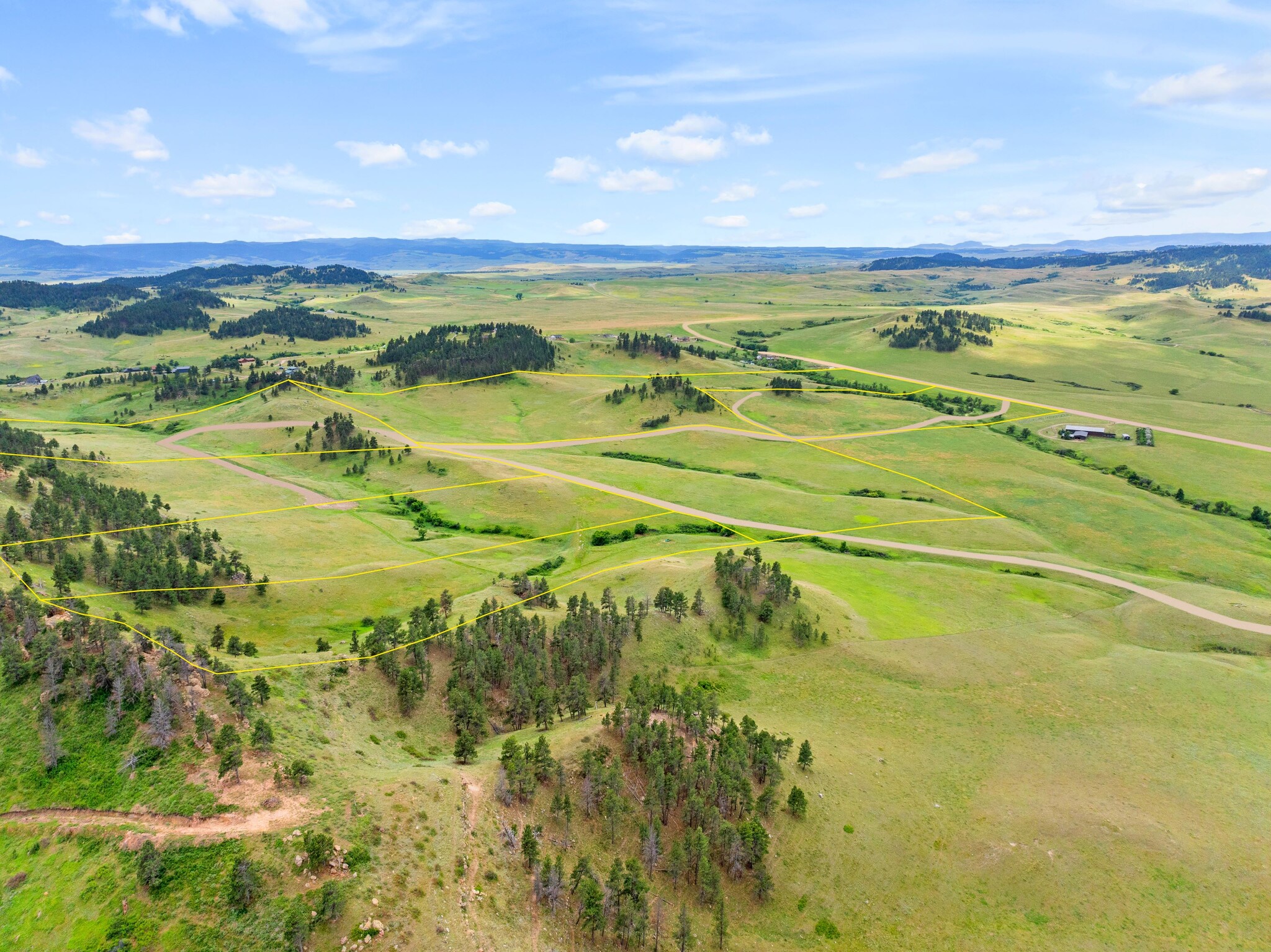 Lot TBD Canyon Pines Lane, Belle Fourche, SD for Sale