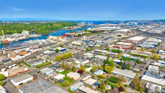 Seattle, WA Convenience Store - 5622 1st Ave S