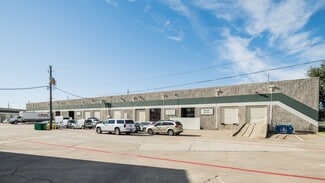 Dallas, TX Industrial - 1212 Dolton Dr