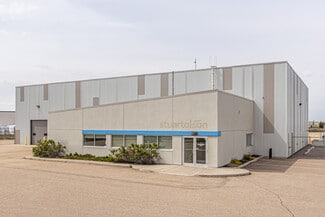 Edmonton, AB Industrial - 13340 149 St NW Edmonton, AB Industrial - 13340 149 St NW