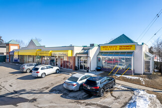 Calgary, AB Office/Retail - 2066 18th Ave NE