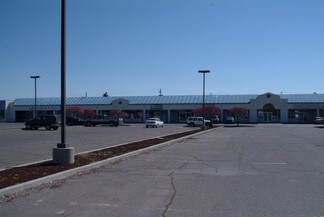 Burley, ID Retail - 2200 Overland Ave Burley, ID Retail - 2200 Overland Ave