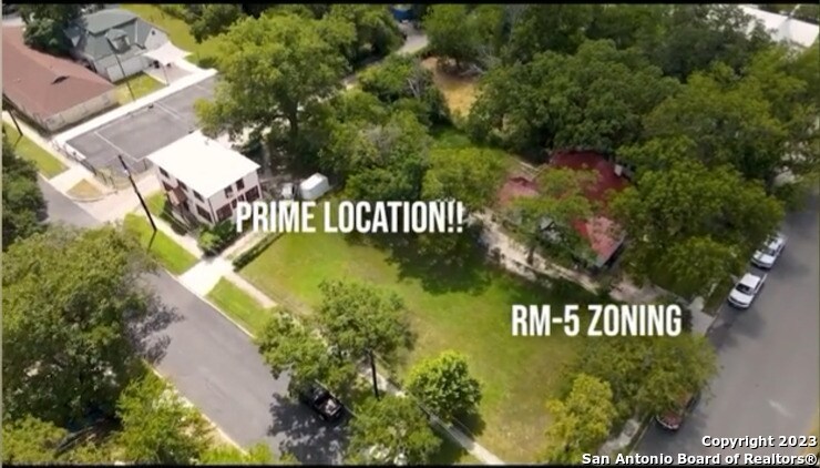 421 Pierce, San Antonio, TX for Sale