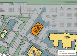 Leesburg, VA Commercial Land - 575 Compass Point Plz SE