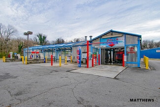 Lynchburg, VA Car Washes - 1501 5th St
