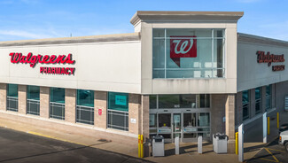 Evansville, IN Drug Store - 925 S Green River Rd