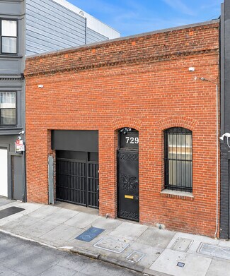 San Francisco, CA undefined - 729 Minna St
