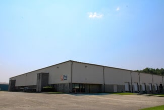 Huntsville, AL Industrial - 1140 Jordan Rd Huntsville, AL Industrial - 1140 Jordan Rd