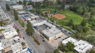 Glendale, CA Storefront - 3450 N Verdugo Rd