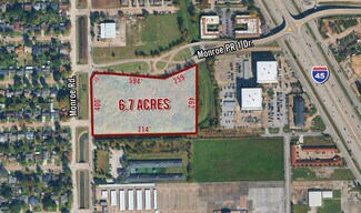 Houston, TX Commercial Land - 0 Monroe Rd Houston, TX Commercial Land - 0 Monroe Rd