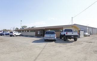 Bakersfield, CA Warehouse - 3504 Standard St