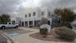 Las Vegas, NV Office - 2727 S Rainbow Blvd Las Vegas, NV Office - 2727 S Rainbow Blvd