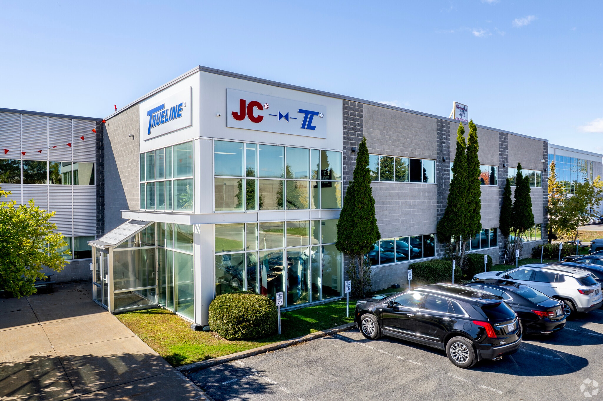 20655-20675 Boul Industriel, Sainte-Anne-de-Bellevue, QC for Rent