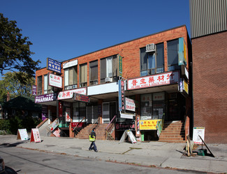 Toronto, ON Storefront Retail/Office - 75-81 Huron St