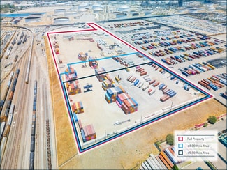 Wilmington, CA Industrial Land - 1304 E Lomita Blvd Wilmington, CA Industrial Land - 1304 E Lomita Blvd