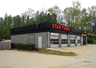 Marietta, GA Auto Repair - 598 Powder Springs St SE